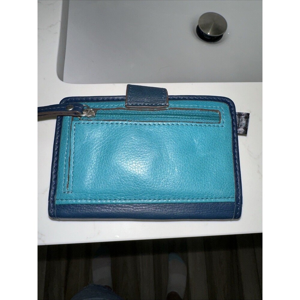 Fossil Rudy Short Wallet - Picture 2 of 4